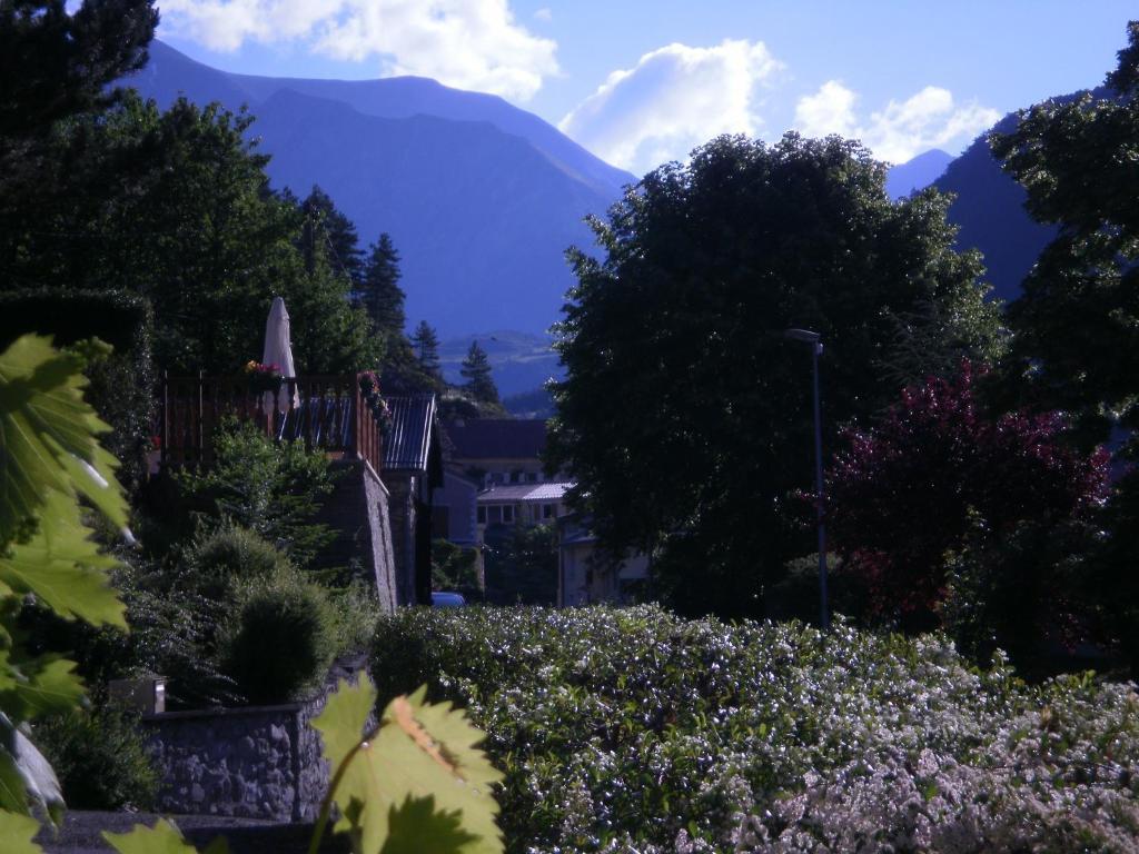 Gite Belle Valette Prads-Haute-Bleone Exterior photo